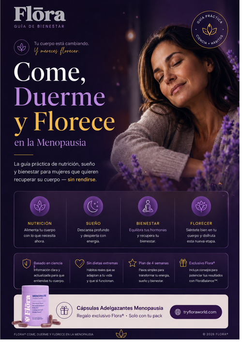 Ebook - Come, Duerme y Florece