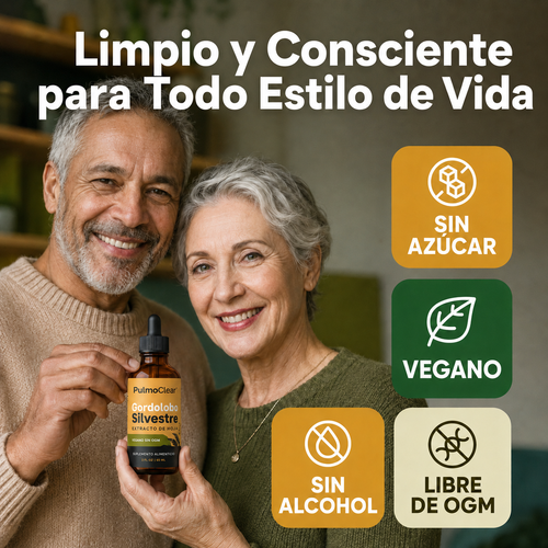 PulmoClear — Limpieza Pulmonar Para Fumadores