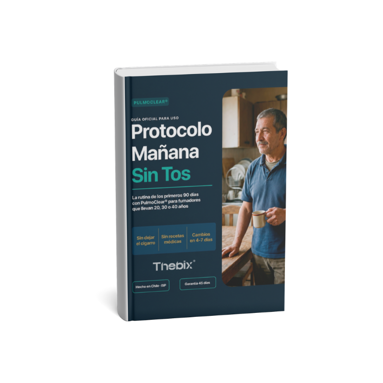 Protocolo Mañana Sin Tos