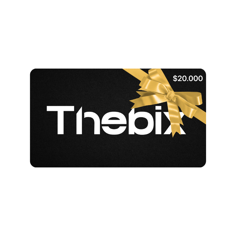 Giftcard THEBIX $20.000