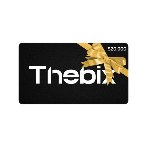 Giftcard THEBIX $20.000